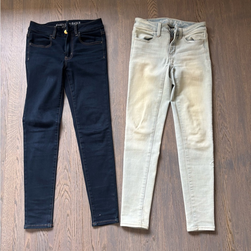 AE Skinny Jeans